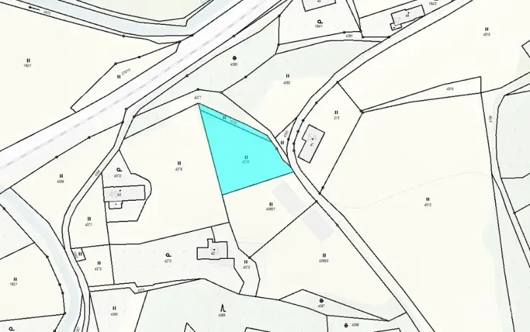 Prodej pozemku pro bydlení, Chotěvice, 1353 m2