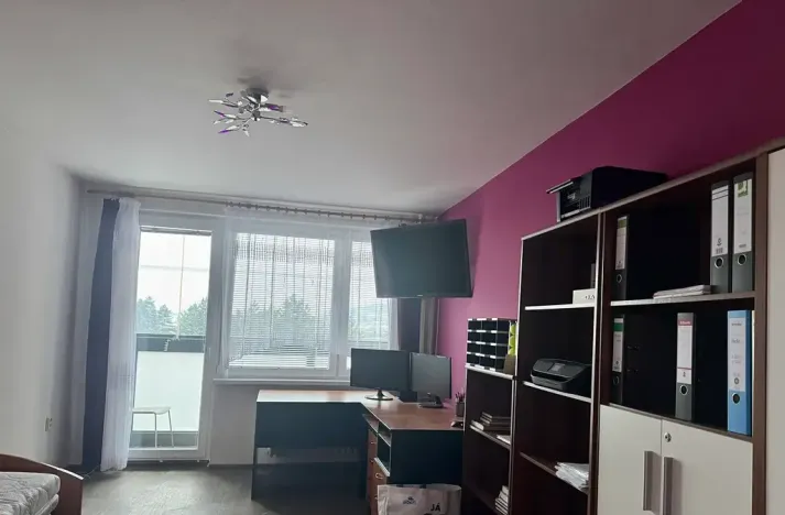 Pronájem bytu 2+1, Příbram, Budovatelů, 58 m2