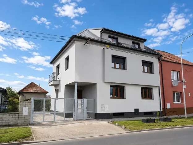 Pronájem bytu 3+1, Prostějov, Domamyslická, 84 m2