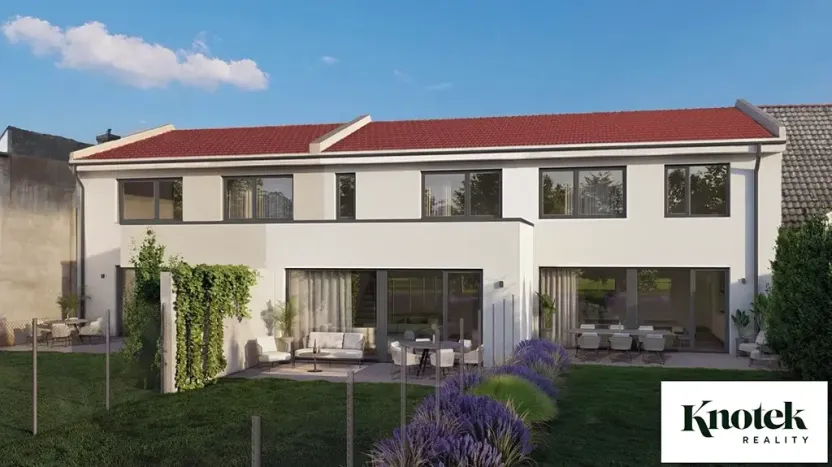 Prodej rodinného domu, Doubravice nad Svitavou, náměstí Svobody, 125 m2