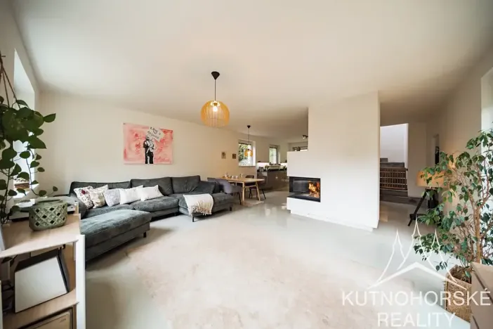 Prodej rodinného domu, Úvaly, 141 m2