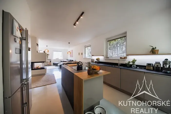 Prodej rodinného domu, Úvaly, 141 m2