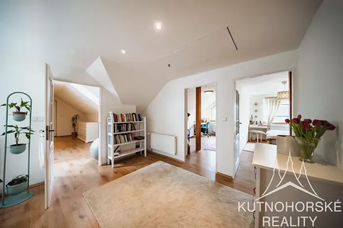 Prodej rodinného domu, Úvaly, 141 m2
