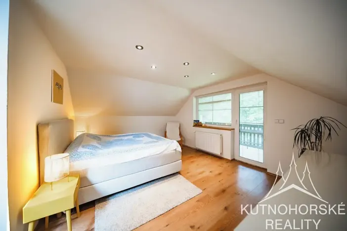 Prodej rodinného domu, Úvaly, 141 m2