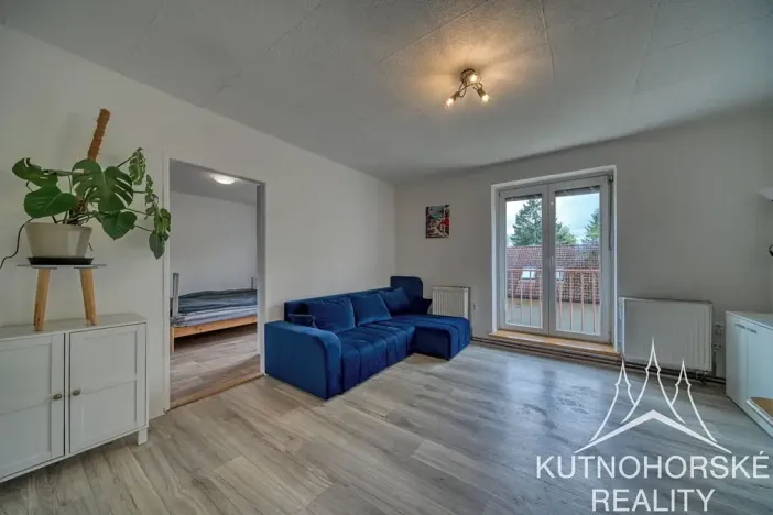Prodej bytu 3+kk, Kutná Hora, Fučíkova, 55 m2