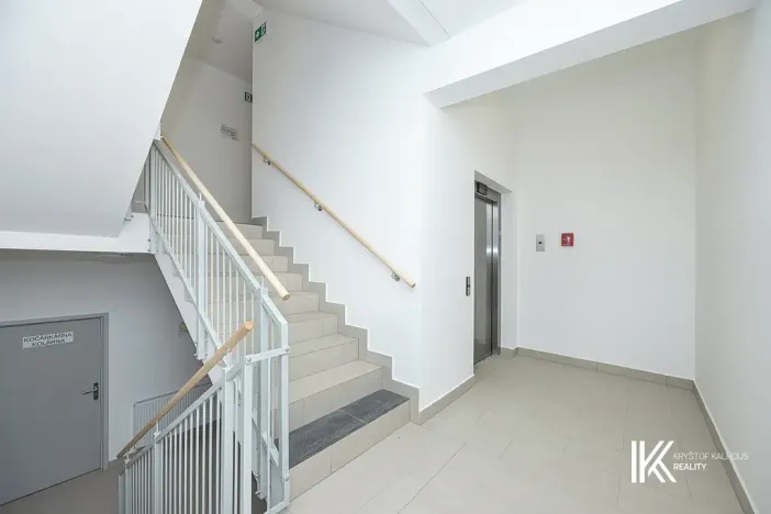 Pronájem bytu 2+kk, Pardubice, U Sportovní školy, 44 m2