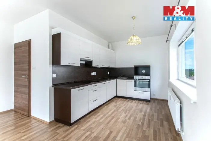Pronájem bytu 2+kk, Plzeň - Černice, Střední cesta, 59 m2