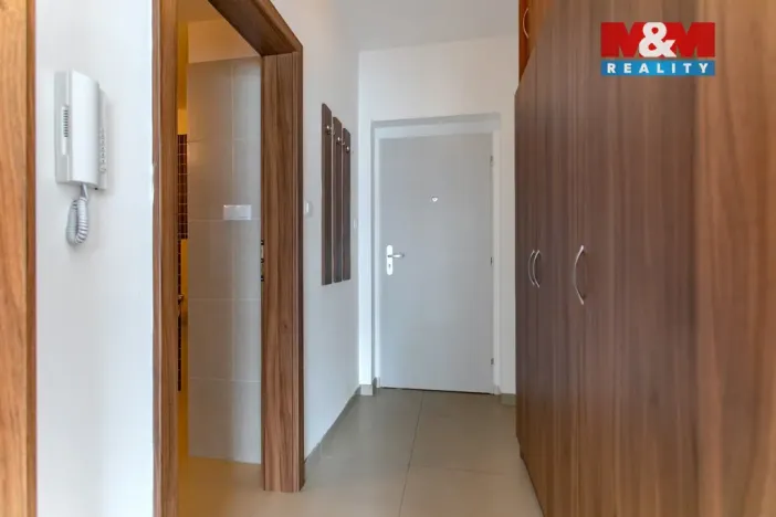 Pronájem bytu 2+kk, Plzeň - Černice, Střední cesta, 59 m2