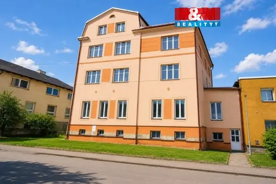 Pronájem bytu 2+kk, Jablonec nad Nisou, Máchova, 69 m2