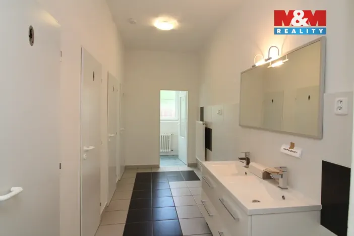 Pronájem kanceláře, Česká Lípa, Bendlova, 47 m2