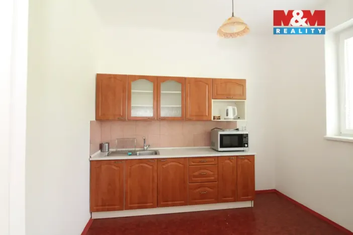 Pronájem kanceláře, Česká Lípa, Bendlova, 47 m2