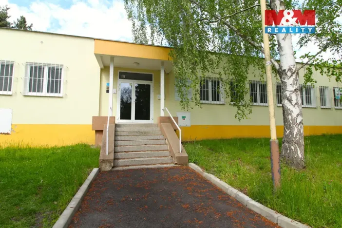 Pronájem kanceláře, Česká Lípa, Bendlova, 28 m2
