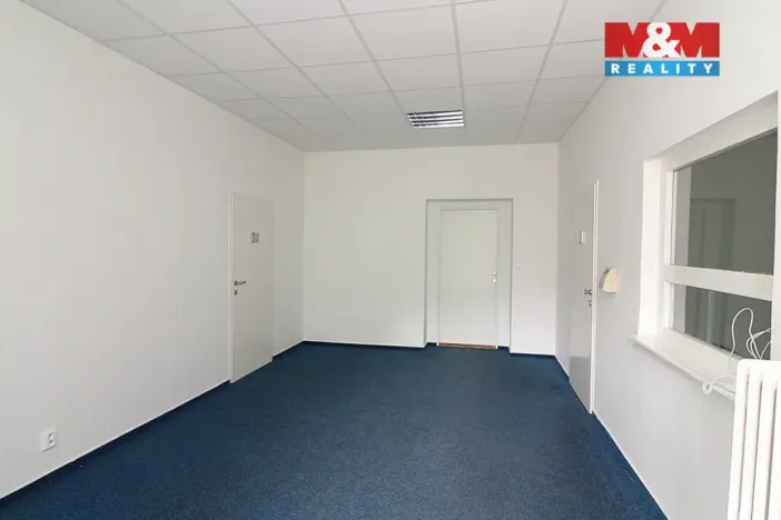 Pronájem kanceláře, Česká Lípa, Bendlova, 64 m2