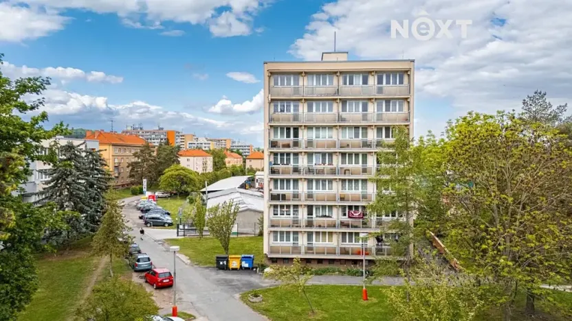 Prodej bytu 1+1, Kutná Hora, Nádražní, 38 m2