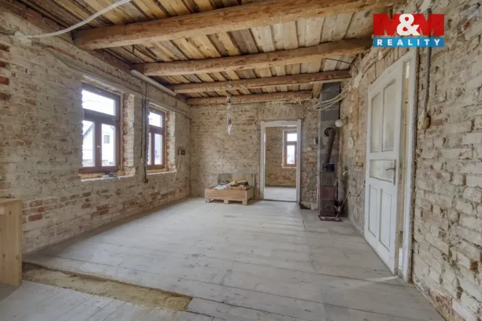 Prodej rodinného domu, Čeminy, 115 m2