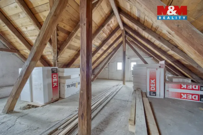 Prodej rodinného domu, Čeminy, 115 m2