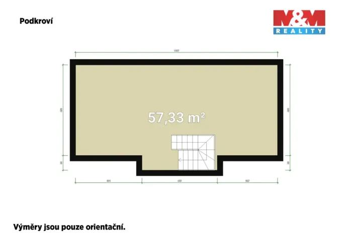 Prodej rodinného domu, Čeminy, 115 m2