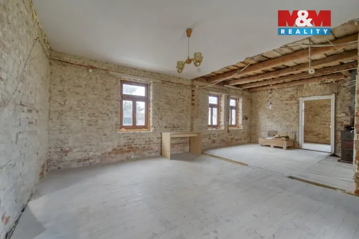 Prodej rodinného domu, Čeminy, 115 m2