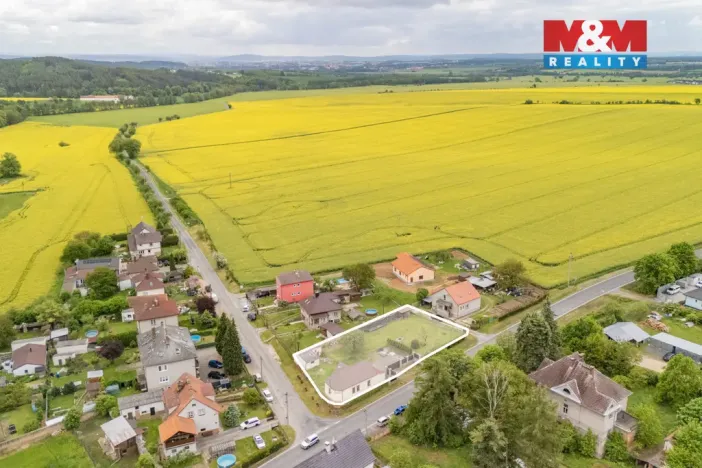 Prodej rodinného domu, Čeminy, 115 m2