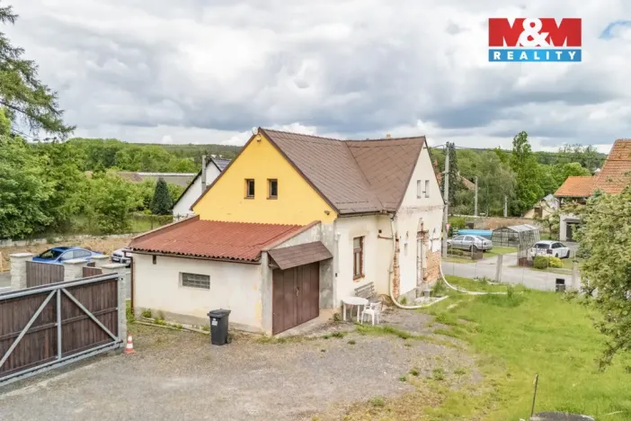 Prodej rodinného domu, Čeminy, 115 m2