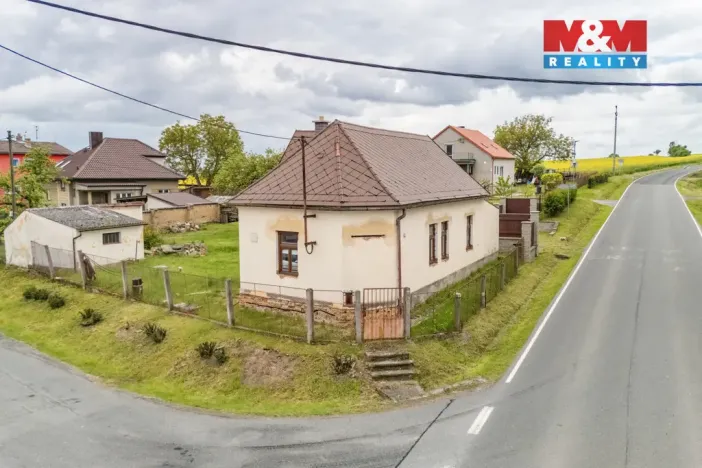 Prodej rodinného domu, Čeminy, 115 m2