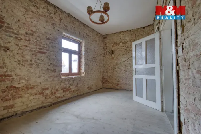 Prodej rodinného domu, Čeminy, 115 m2