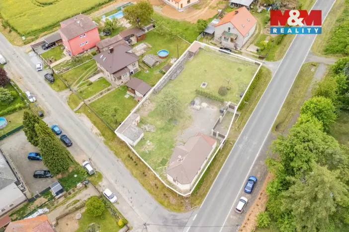 Prodej rodinného domu, Čeminy, 115 m2