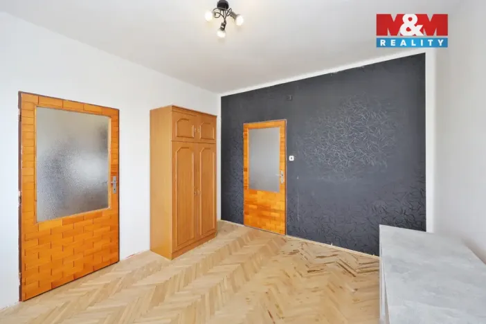 Prodej bytu 2+1, Ledeč nad Sázavou, Zdeňka Fibicha, 54 m2