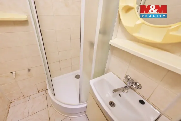 Prodej bytu 2+1, Ledeč nad Sázavou, Zdeňka Fibicha, 54 m2