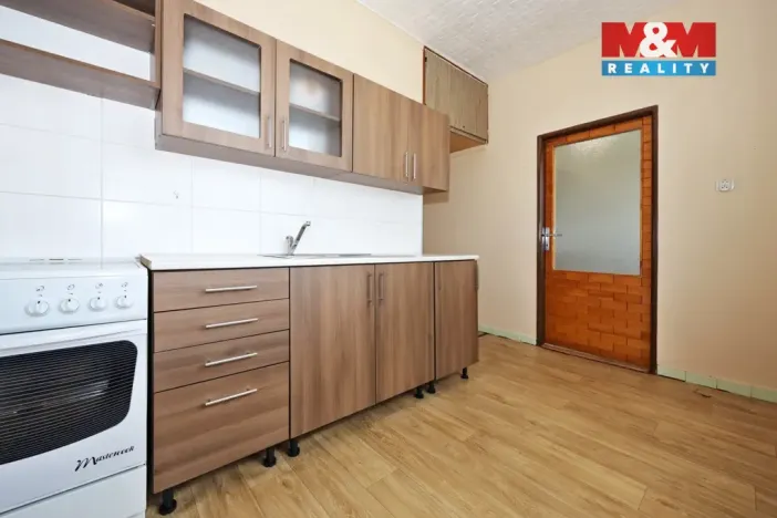 Prodej bytu 2+1, Ledeč nad Sázavou, Zdeňka Fibicha, 54 m2
