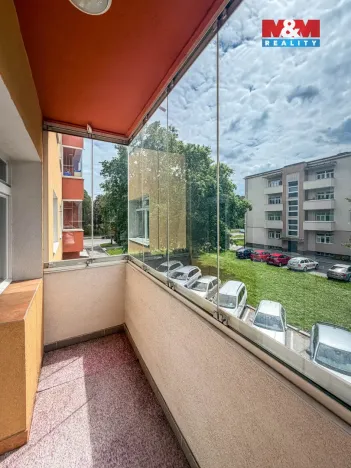 Prodej bytu 3+1, Přerov, Dvořákova, 87 m2