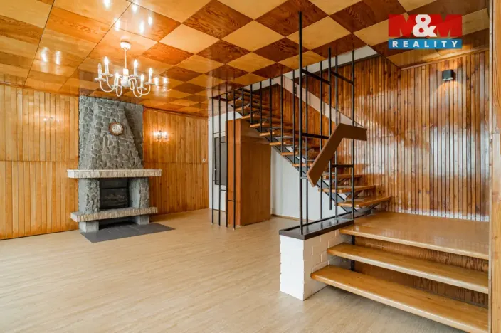 Pronájem rodinného domu, Vendryně, 130 m2