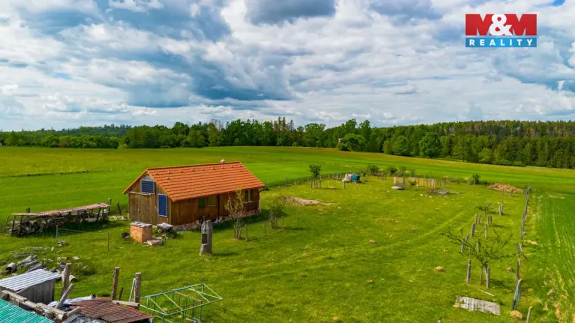Prodej zahrady, Libníč - Jelmo, 7479 m2