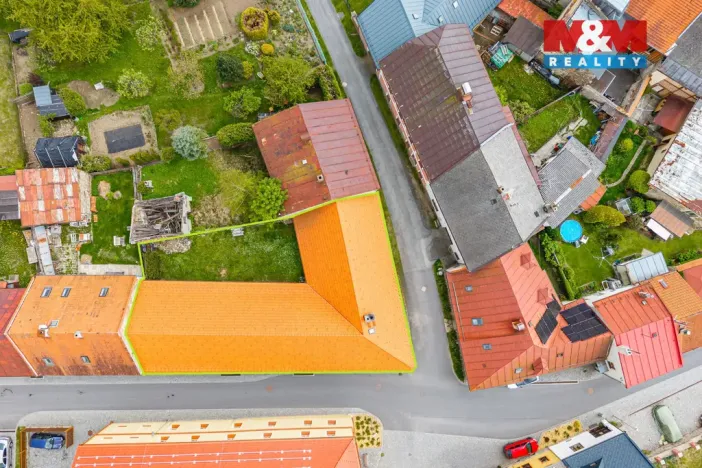 Prodej rodinného domu, Kašperské Hory, Besední, 240 m2