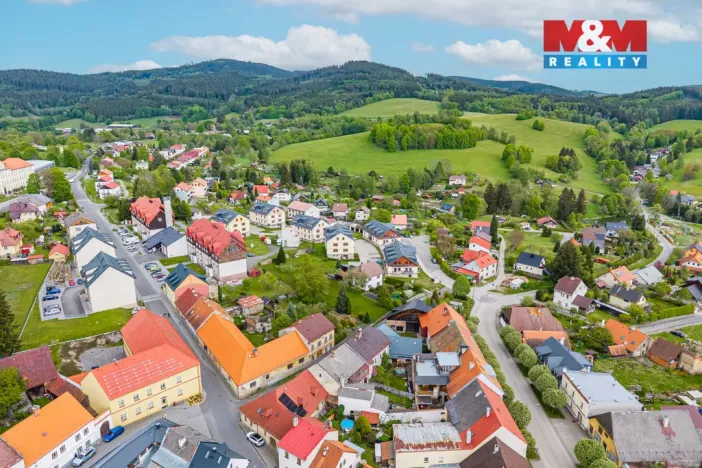 Prodej rodinného domu, Kašperské Hory, Besední, 240 m2