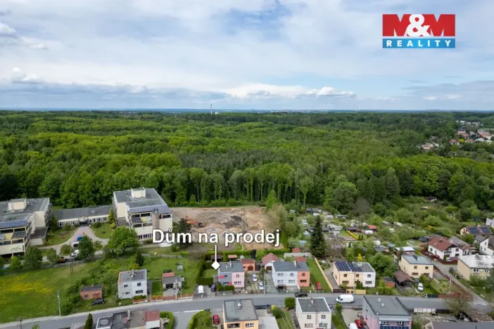 Prodej rodinného domu, Havířov - Šumbark, Lidická, 76 m2