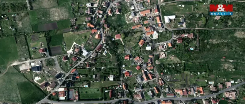 Prodej pozemku pro bydlení, Žitenice - Pohořany, 551 m2