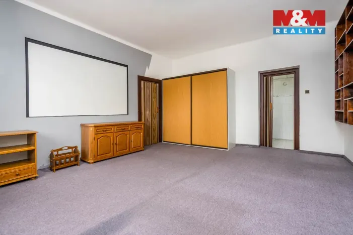 Prodej bytu 2+1, Praha - Žižkov, Baranova, 90 m2