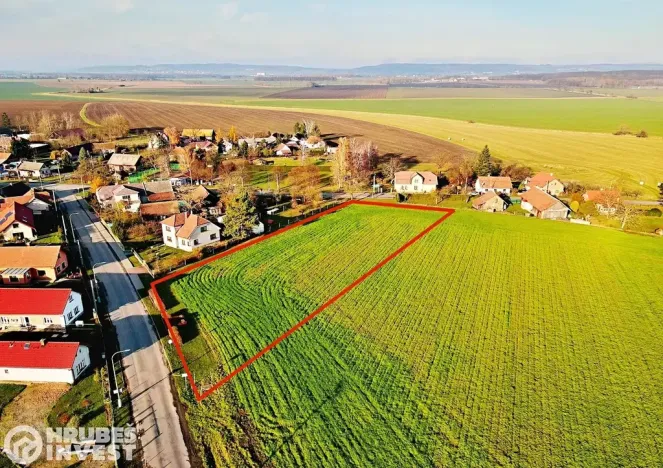 Prodej pozemku pro bydlení, Šaplava, 1900 m2