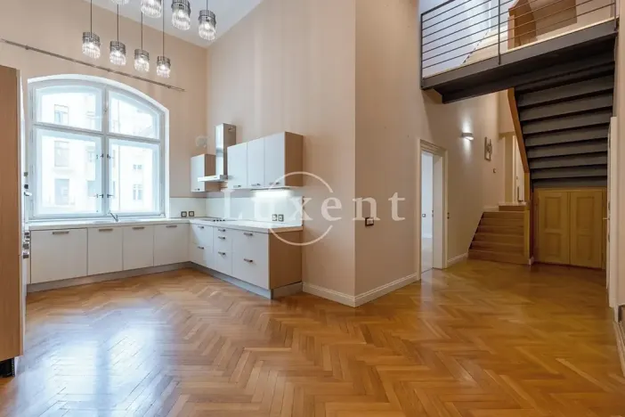 Pronájem bytu 5+kk, Praha - Josefov, Pařížská, 210 m2