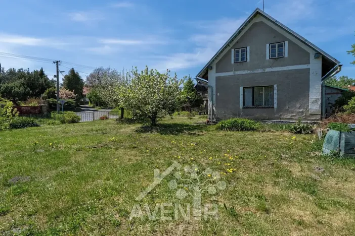 Prodej rodinného domu, Nosálov, 170 m2