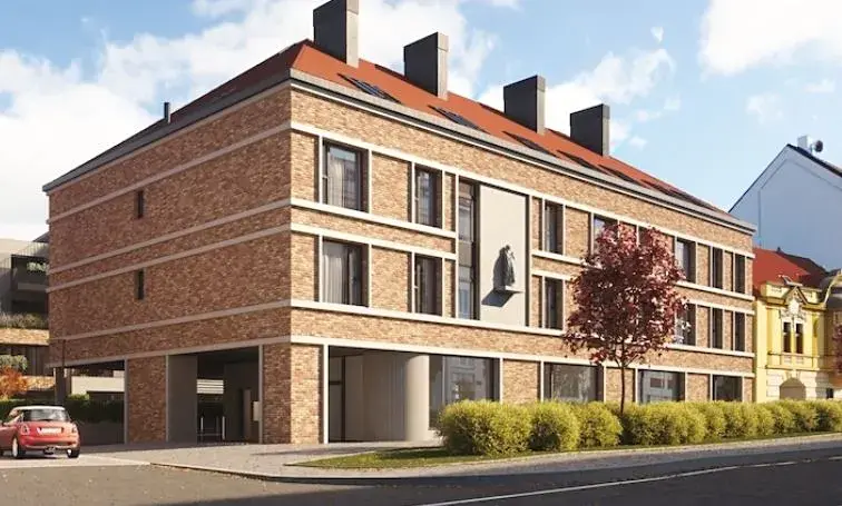 Pronájem bytu 2+kk, Praha - Michle, Michelská, 50 m2