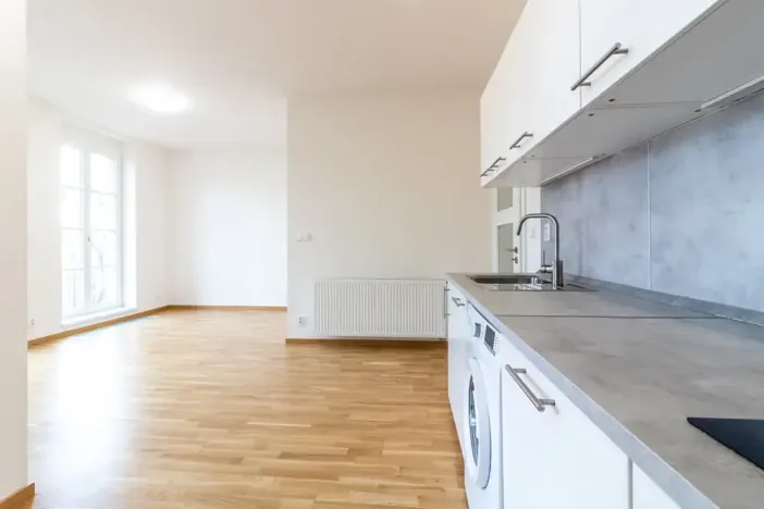 Pronájem bytu 2+kk, Praha - Košíře, Musílkova, 48 m2