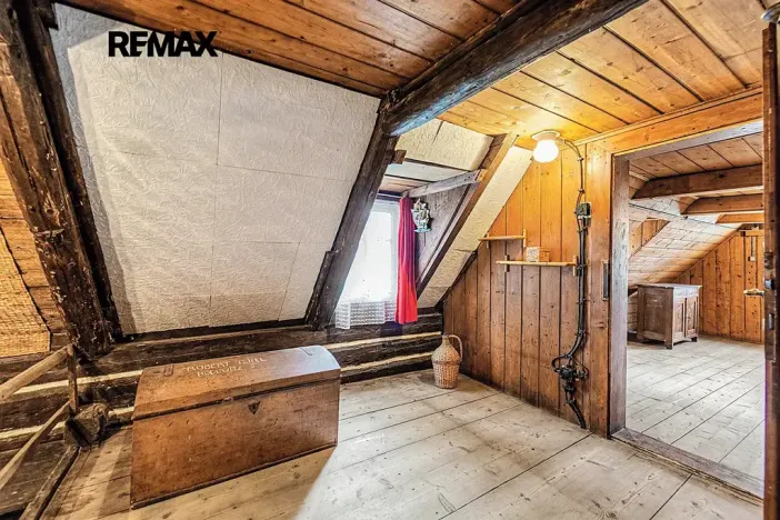 Prodej chalupy, Radvanec, 127 m2