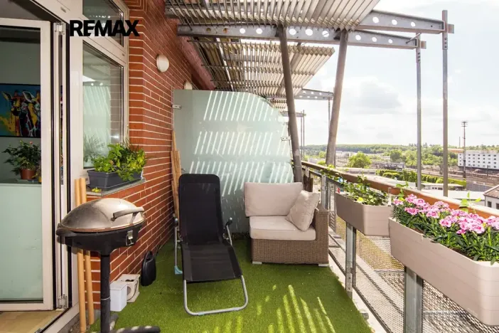 Prodej bytu 2+kk, Praha - Libeň, Českomoravská, 50 m2