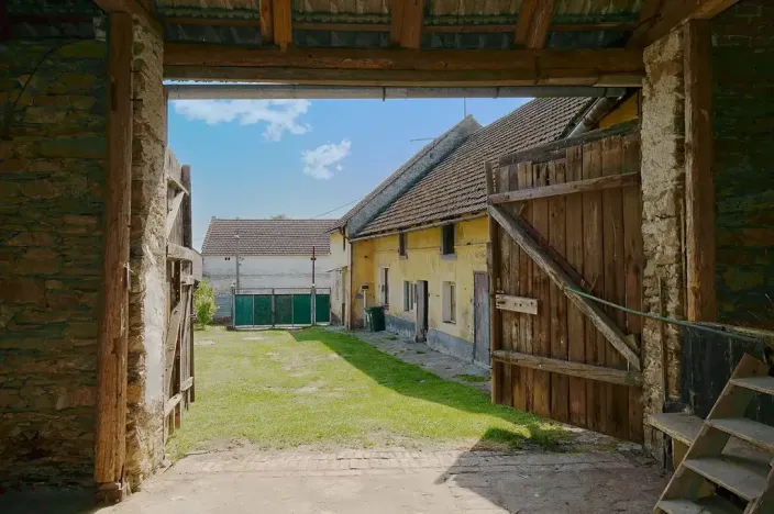 Prodej zemědělské usedlosti, Křesetice, 600 m2