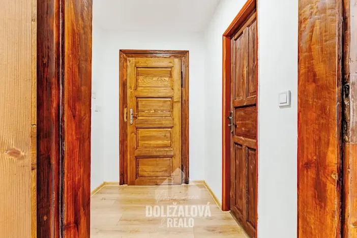Pronájem bytu 1+kk, Jihlava, Hůlová, 24 m2