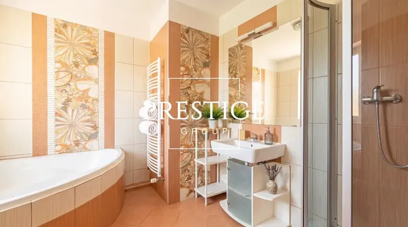 Pronájem bytu 3+kk, Praha - Kamýk, Otradovická, 108 m2