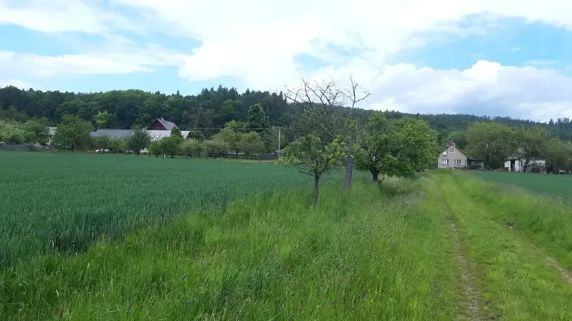 Prodej pozemku pro bydlení, Lipinka, 4373 m2