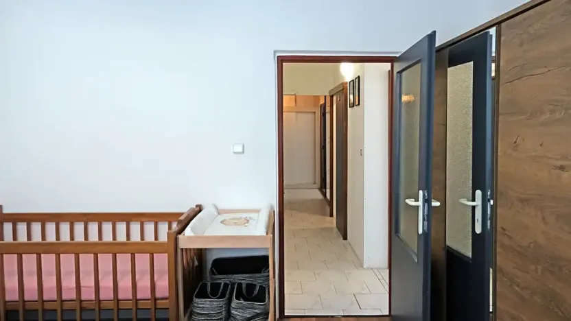 Prodej bytu 3+1, Třebíč, Dukovanská, 74 m2